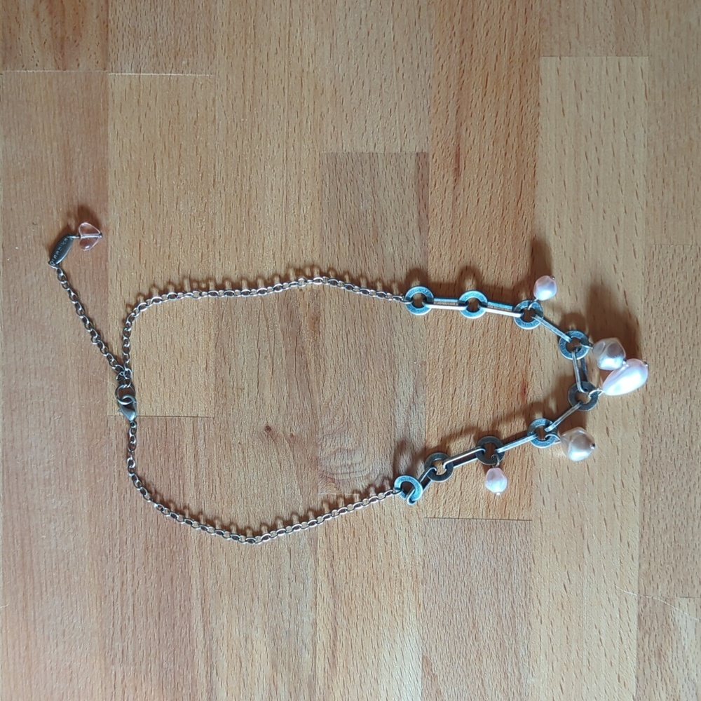Sabika | RETIRED Fall + Winter 2021 Comfort Pearl Dangle Necklace